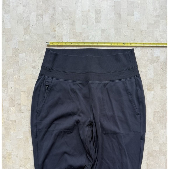 Athleta Venice Jogger Pant Black Casual Travel Sport S Small Sport Casual - Picture 5 of 10